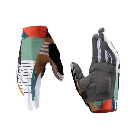 LEATT rukavice MTB 3.0 Endurance Art