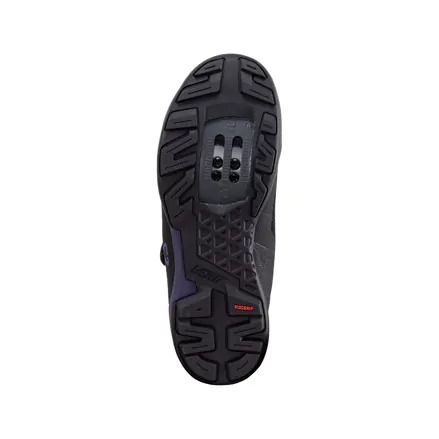 LEATT cyklistická obuv ProClip 6.0 , dámska , Velvet LEATT cyklistická obuv ProClip 6.0 , dámska , Velvet