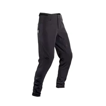 LEATT cyklistické dlhé nohavice MTB Trail 2.0 , dámske , Black LEATT cyklistické dlhé nohavice MTB Trail 2.0 , dámske , Black