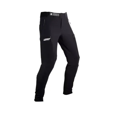 LEATT cyklistické dlhé nohavice MTB Enduro 4.0 , dámske , Black LEATT cyklistické dlhé nohavice MTB Enduro 4.0 , dámske , Black