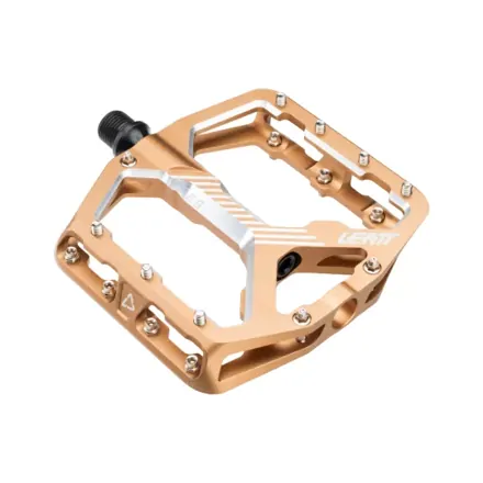 LEATT pedále AllMtn 6.0 Flat , Wide - 114 x 107mm LEATT pedále AllMtn 6.0 Flat , Wide - 114 x 107mm