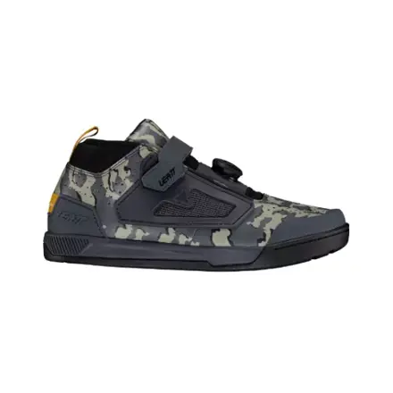 LEATT cyklistická obuv ProFlat 3.0 , Camo LEATT cyklistická obuv ProFlat 3.0 , Camo