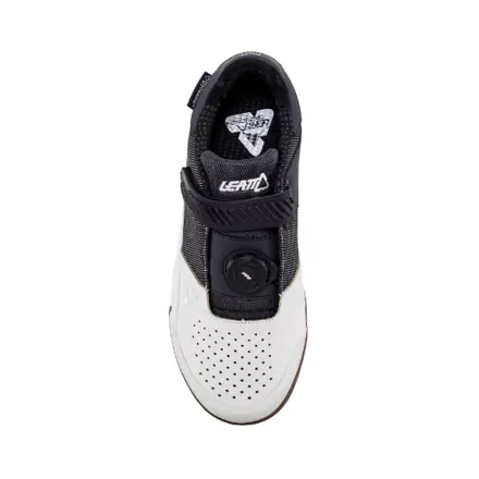 LEATT cyklistická obuv ProClip 5.0 White LEATT cyklistická obuv ProClip 5.0 White
