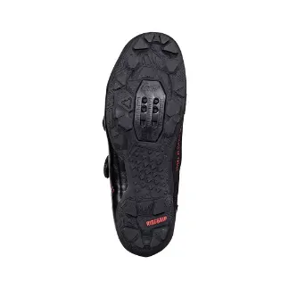 LEATT cyklistická obuv ProClip 8.0 Race , dámska , Black LEATT cyklistická obuv ProClip 8.0 Race , dámska , Black
