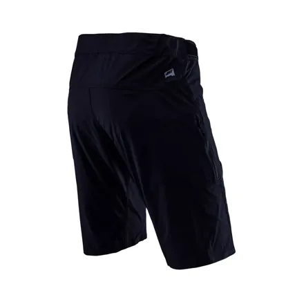 LEATT šortky MTB Trail 1.0 Black