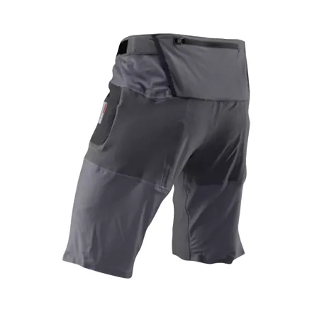 LEATT šortky MTB AllMtn 3.0 Granite