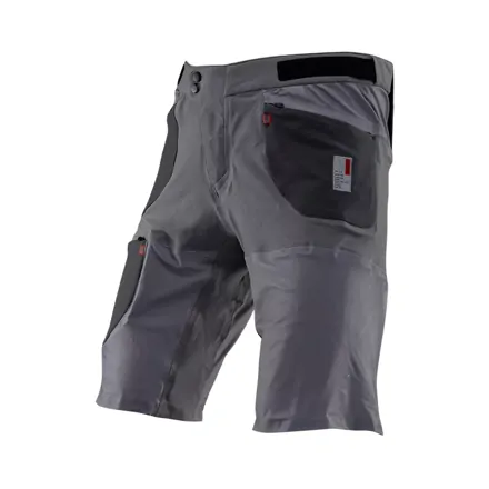 LEATT šortky MTB AllMtn 3.0 Granite