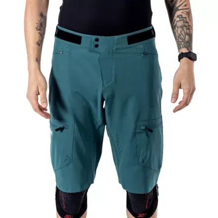 LEATT šortky MTB Enduro 2.0 Teal