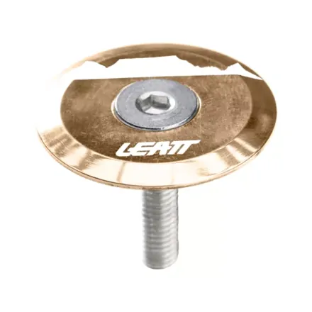 LEATT Top Cap hlavového zloženia , Aluminium LEATT Top Cap hlavového zloženia , Aluminium