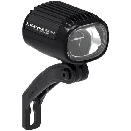 LEZYNE predné svetlo na elektrobicykel E-BIKE MINI StVZO E300+
