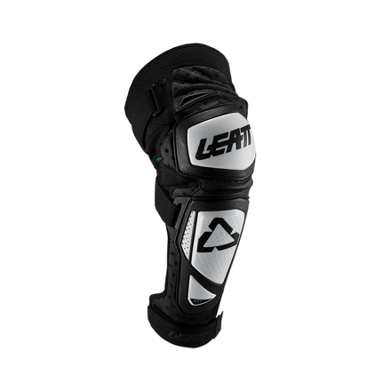 Leatt chrániče kolien EXT, Wht/Blk Leatt chrániče kolien EXT, Wht/Blk