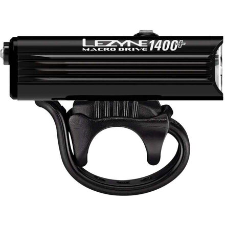 Lezyne predné LED svetlo Macro Drive 1400+ Loaded Lezyne predné LED svetlo Macro Drive 1400+ Loaded