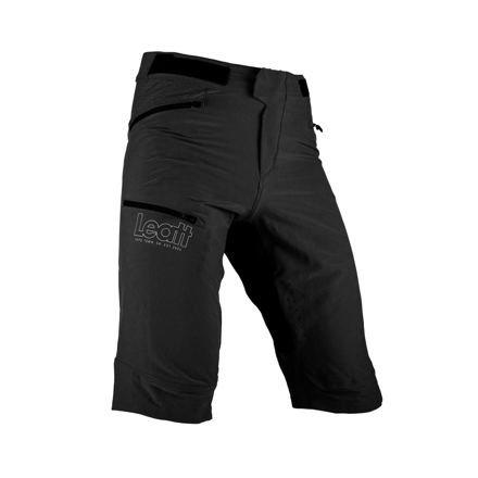 Leatt cyklošortky MTB Enduro 3.0, pánské, black