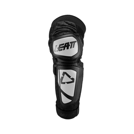 Leatt chrániče kolien EXT, Wht/Blk Leatt chrániče kolien EXT, Wht/Blk