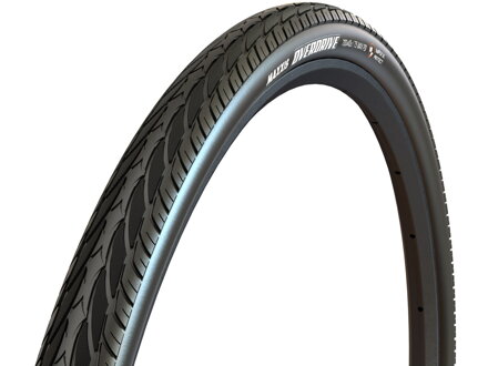 MAXXIS plášť OVERDRIVE EXCEL 700 - SILKSHIELD/REF , 60TPI , drôt