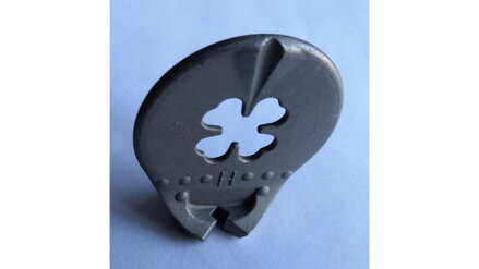 Kľúč centrovací ŠTVORLÍSTOK 3,23 a 3,45 mm Kľúč centrovací ŠTVORLÍSTOK 3,23 a 3,45 mm