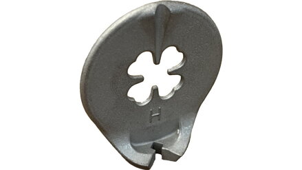 Kľúč centrovací ŠTVORLÍSTOK 3,23 a 3,45 mm Kľúč centrovací ŠTVORLÍSTOK 3,23 a 3,45 mm