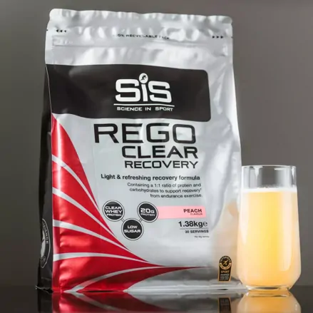 SiS REGO CLEAR RECOVERY 1.38kg (powder) SiS REGO CLEAR RECOVERY 1.38kg (powder)