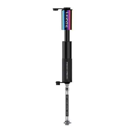 LEZYNE Minipumpa Pocket Drive PRO HV LEZYNE Minipumpa Pocket Drive PRO HV