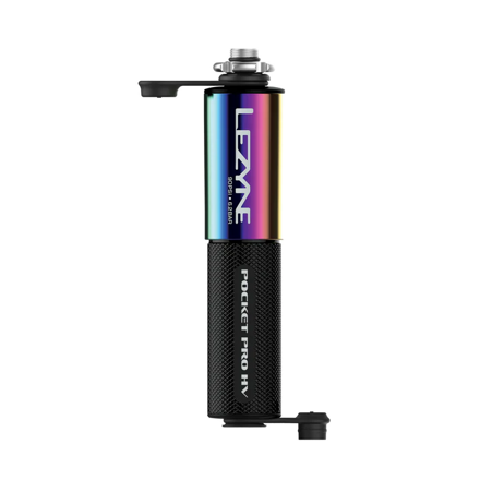 LEZYNE Minipumpa Pocket Drive PRO HV