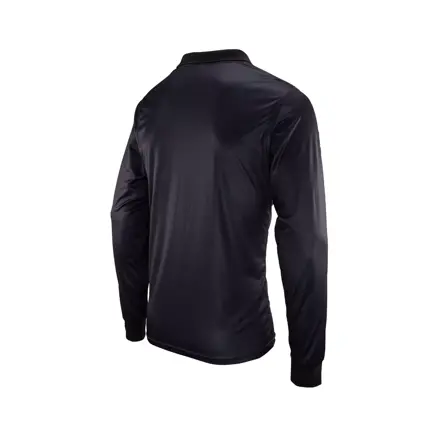 Leatt polo triko Team Long, pánske, graphene