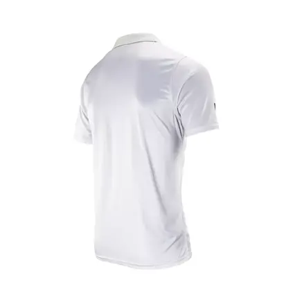 Leatt polo triko Team Short, pánske, steel