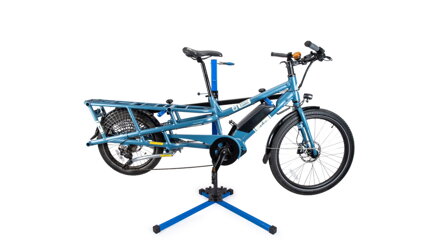 Park Tool dvojramenný držiak pre montážne stojany