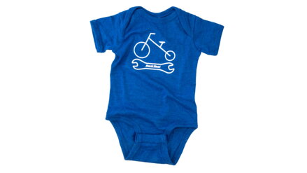 Park Tool bodýčko cyklistické modré, pre cca šesťmesačné