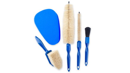 Park Tool súprava kief na čistenie kolesa PT-BCB-5- Park Tool súprava kief na čistenie kolesa PT-BCB-5-