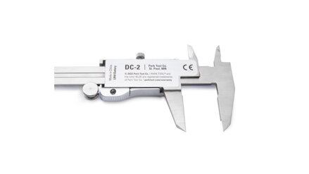 Park Tool meradlo digitálne, posuvné PT-DC-2- Park Tool meradlo digitálne, posuvné PT-DC-2-