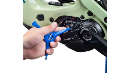 Park Tool kľúč na kabeláž a batérie elektrické radenie PT-EWS-2 Park Tool kľúč na kabeláž a batérie elektrické radenie PT-EWS-2