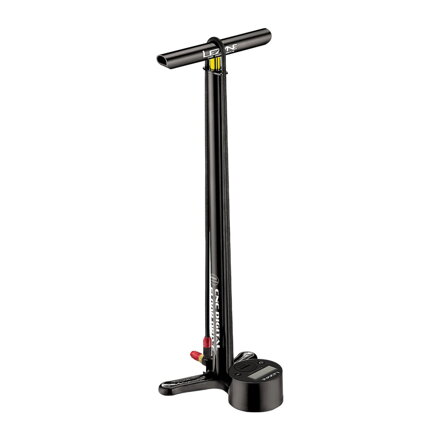 LEZYNE Pumpa CNC DIGITAL DRIVE 3.5 LEZYNE Pumpa CNC DIGITAL DRIVE 3.5