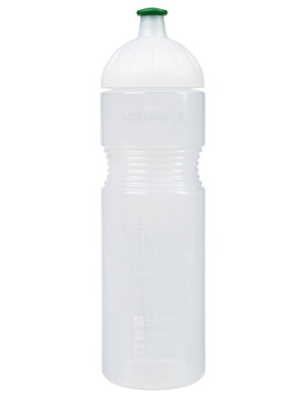 Vaude cyklistická fľaša Bike Bottle Organic transparentná 0.75l
