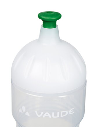 Vaude cyklistická fľaša Bike Bottle Organic transparentná 0.75l