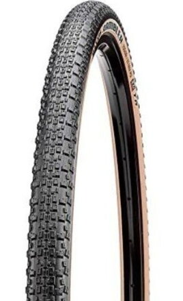 MAXXIS plášť RAMBLER 700x40c , 60 TPI , EXO, TANWALL , Wire