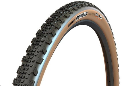 MAXXIS plášť Ravager 700x50c kevlar EXO TR TANWALL