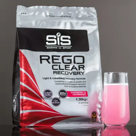 SiS REGO CLEAR RECOVERY 1.38kg (powder) SiS REGO CLEAR RECOVERY 1.38kg (powder)