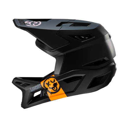 Leatt cyklistická prilba MTB Gravity 4.0 V24, white