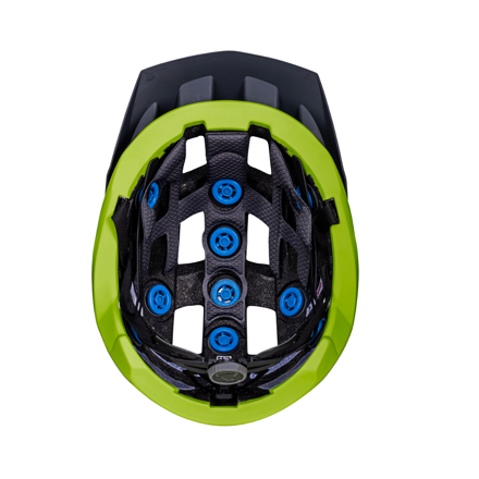 Leatt cyklistická prilba MTB Trail 2.0 V24, acid