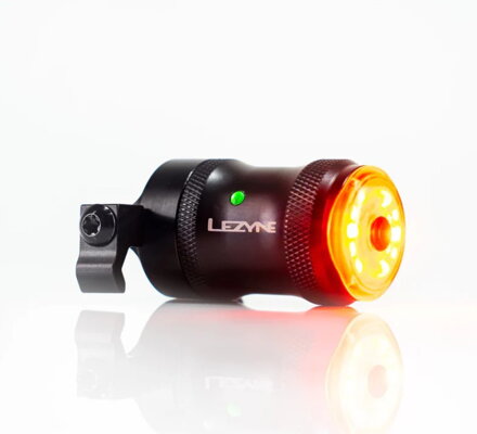 Lezyne zadné svetlo SADDLE DRIVE 250 REAR