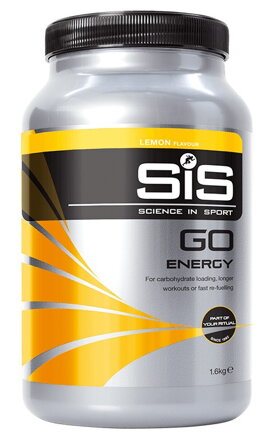 SiS GO Energy energetický nápoj 1600g SiS GO Energy energetický nápoj 1600g