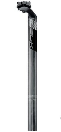 FSA sedlovka ROAD SL-K SBS carbon SB20