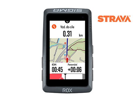 SIGMA cyklonavigácia ROX 12.1 EVO - Sensor Set SIGMA cyklonavigácia ROX 12.1 EVO - Sensor Set