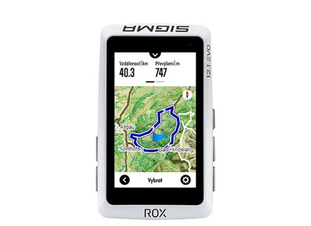 SIGMA cyklonavigácia ROX 12.1 EVO - Sensor Set SIGMA cyklonavigácia ROX 12.1 EVO - Sensor Set