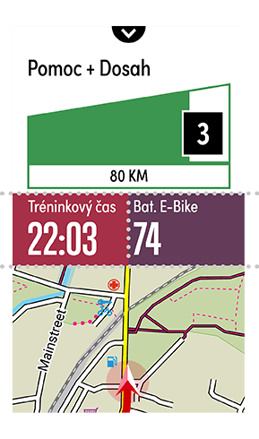 SIGMA cyklonavigácia ROX 12.1 EVO - Sensor Set SIGMA cyklonavigácia ROX 12.1 EVO - Sensor Set