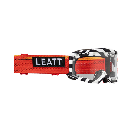 Leatt okuliare Goggle Velocity 4.0 MTB X-Flow, Stripe Clear 83% Leatt okuliare Goggle Velocity 4.0 MTB X-Flow, Stripe Clear 83%