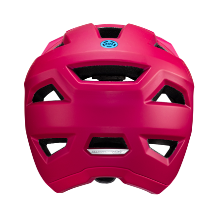 Leatt cyklistická prilba MTB AllMtn 2.0 V24, ruby