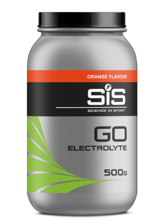 SiS GO Electrolyte sacharidový nápoj 500g SiS GO Electrolyte sacharidový nápoj 500g