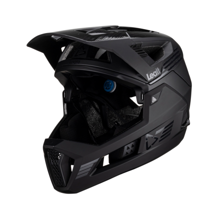 Leatt cyklistická prilba MTB Enduro 4.0 V23, stealth