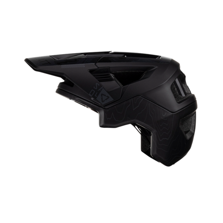 Leatt cyklistická prilba MTB AllMtn 4.0 V24, Stealth Leatt cyklistická prilba MTB AllMtn 4.0 V24, Stealth